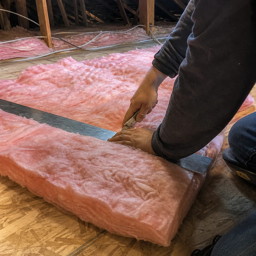 Spray Foam Insulation in Dana Point