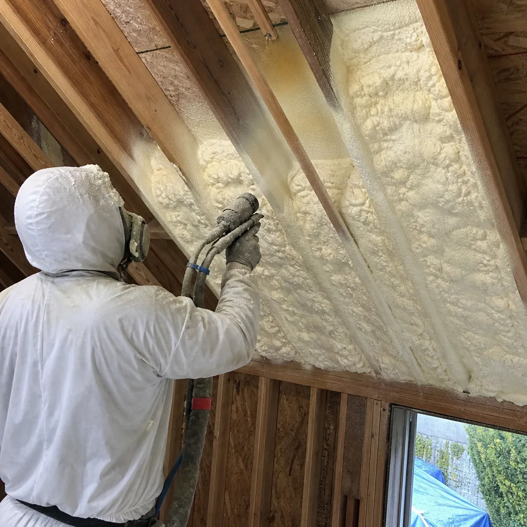 Attic Insulation in Lake Forest